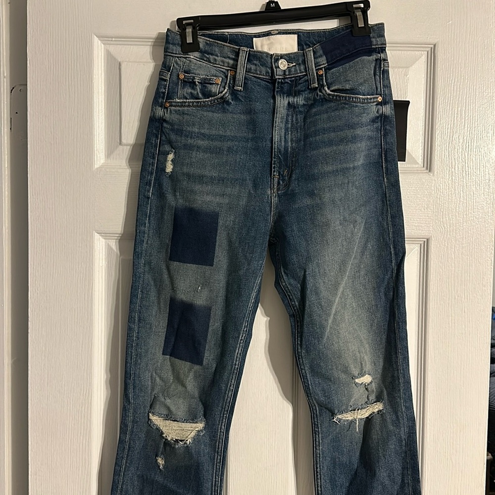 Mother jeans NWT